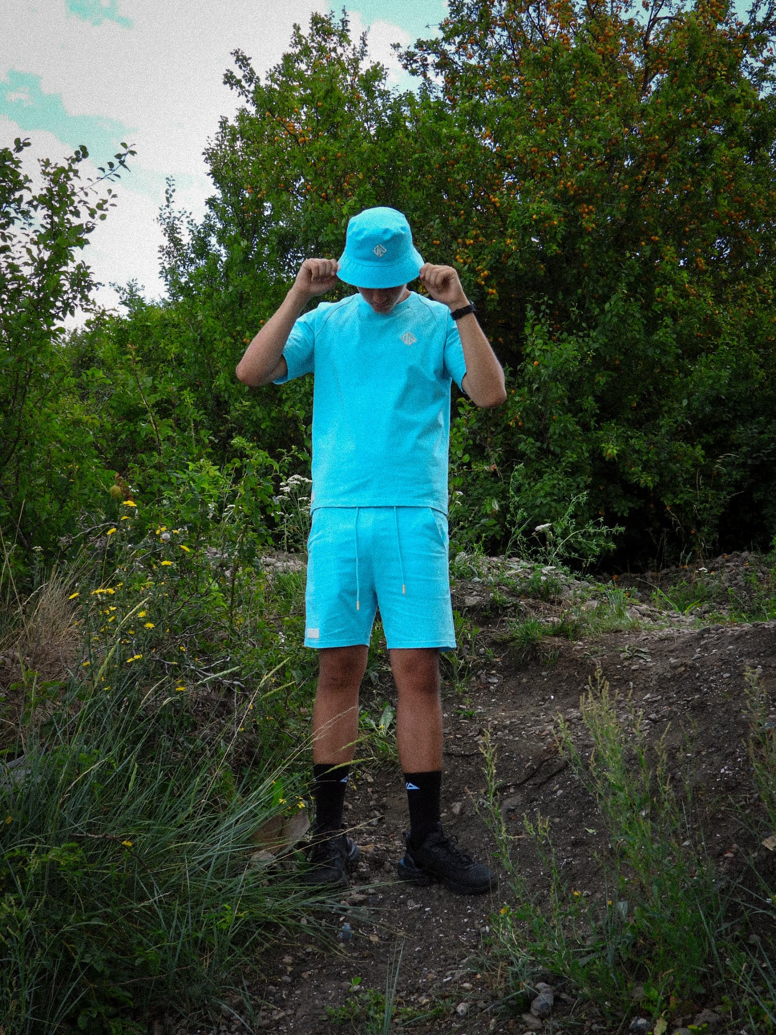 Summer Set - Tidal Turquoise